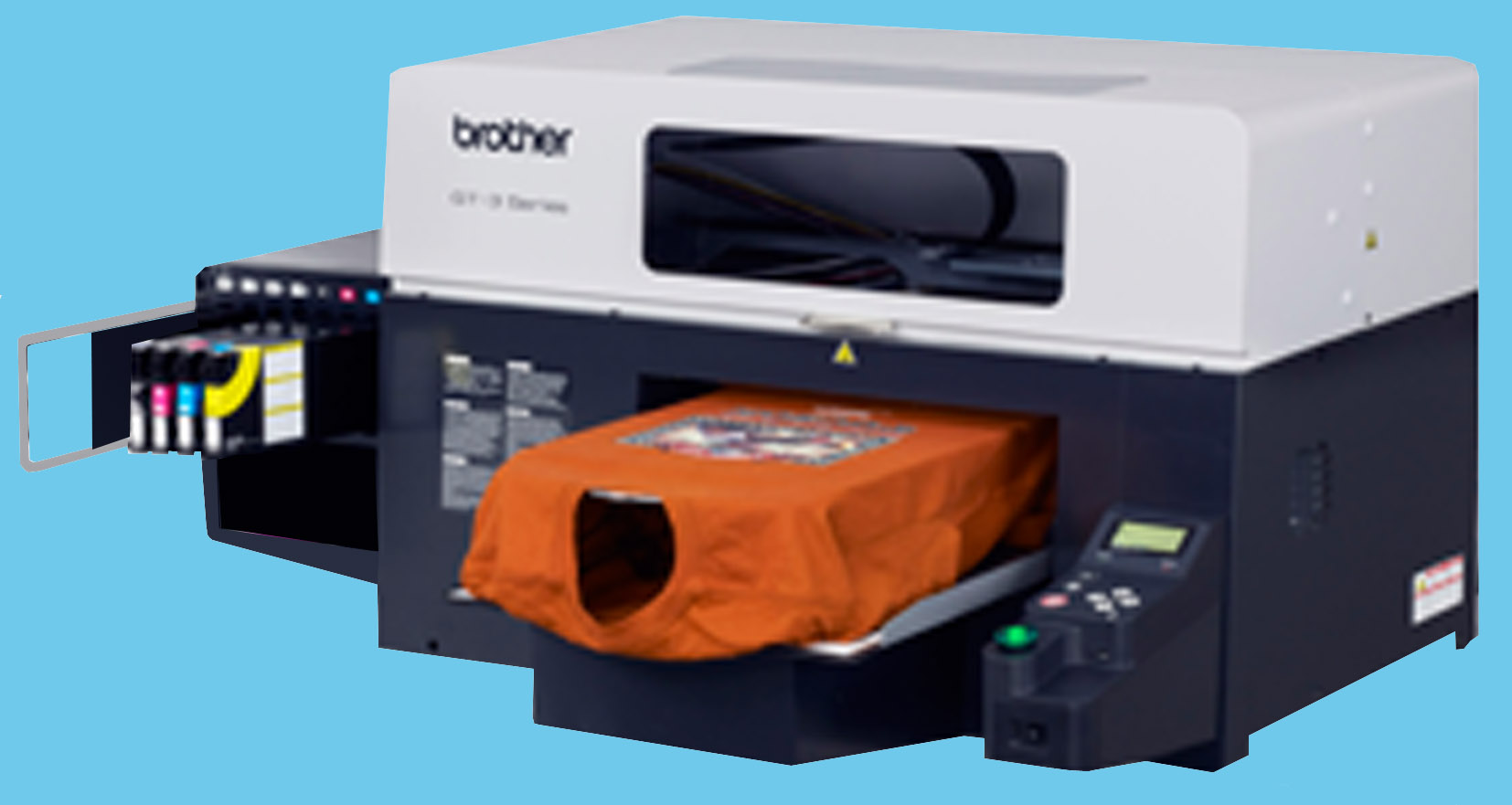 Brothet GT-341
